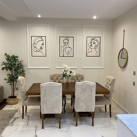 Appartement Moderne Et Spacieux Au Coeur De Tanger Tânger Exterior foto