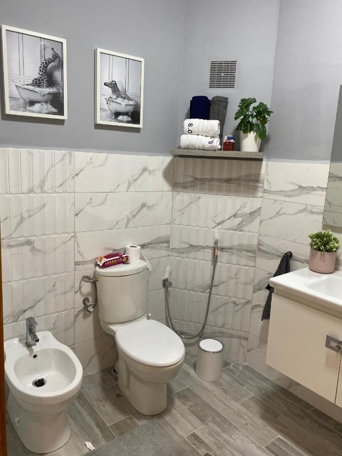 Appartement Moderne Et Spacieux Au Coeur De Tanger Tânger Exterior foto