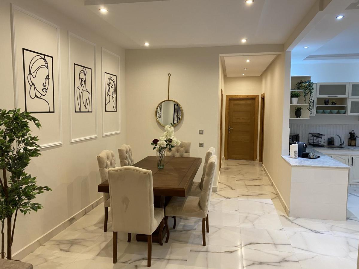 Appartement Moderne Et Spacieux Au Coeur De Tanger Tânger Exterior foto